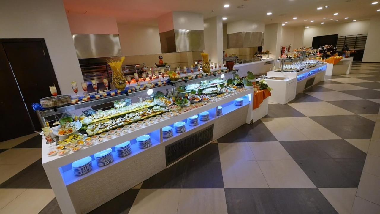 Oasis Saidia Palace & Blue Pearl Экстерьер фото