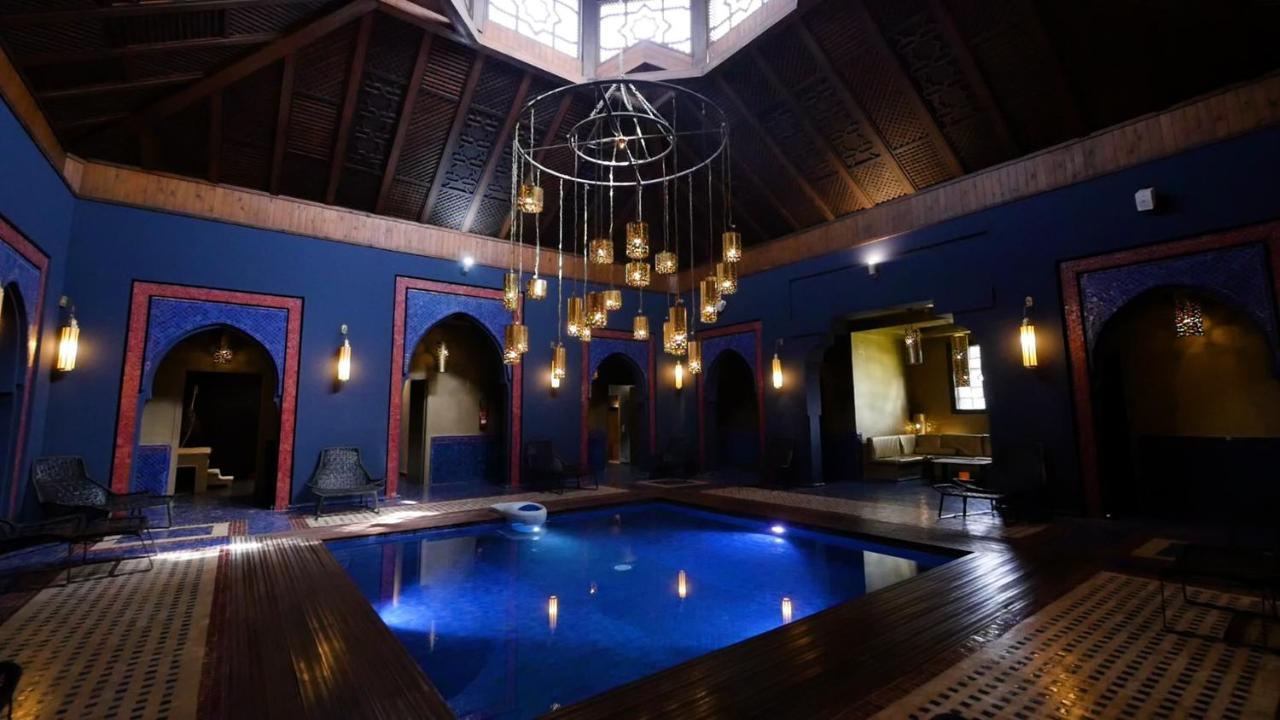 Oasis Saidia Palace & Blue Pearl Экстерьер фото