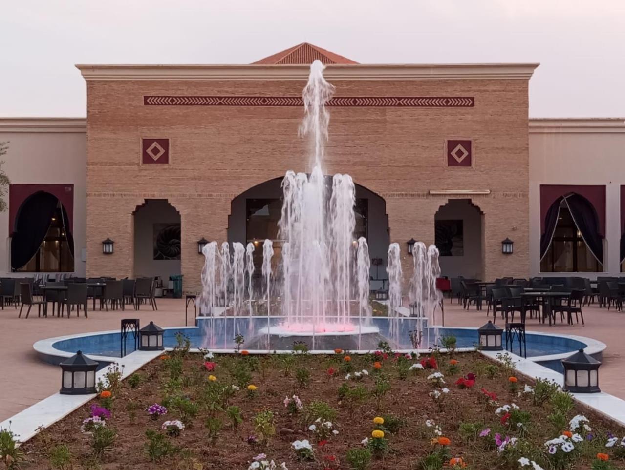 Oasis Saidia Palace & Blue Pearl Экстерьер фото
