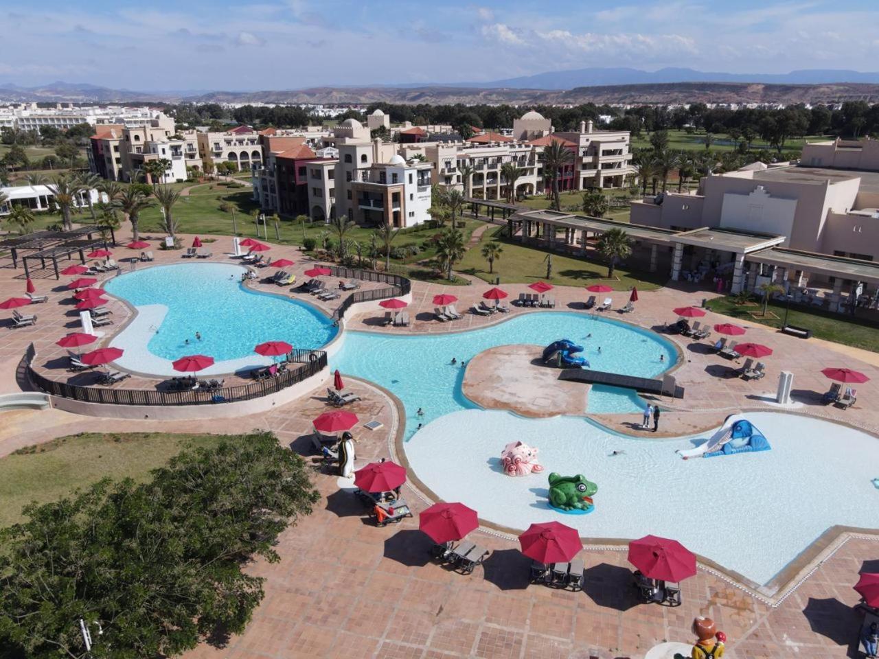 Oasis Saidia Palace & Blue Pearl Экстерьер фото