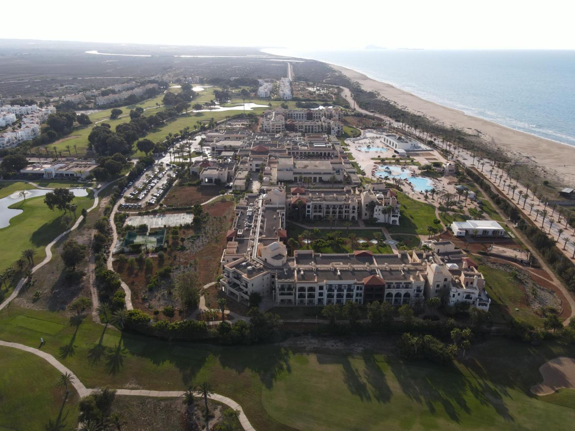 Oasis Saidia Palace & Blue Pearl Экстерьер фото