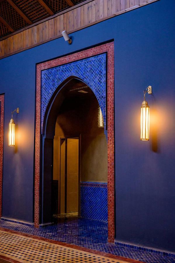 Oasis Saidia Palace & Blue Pearl Экстерьер фото