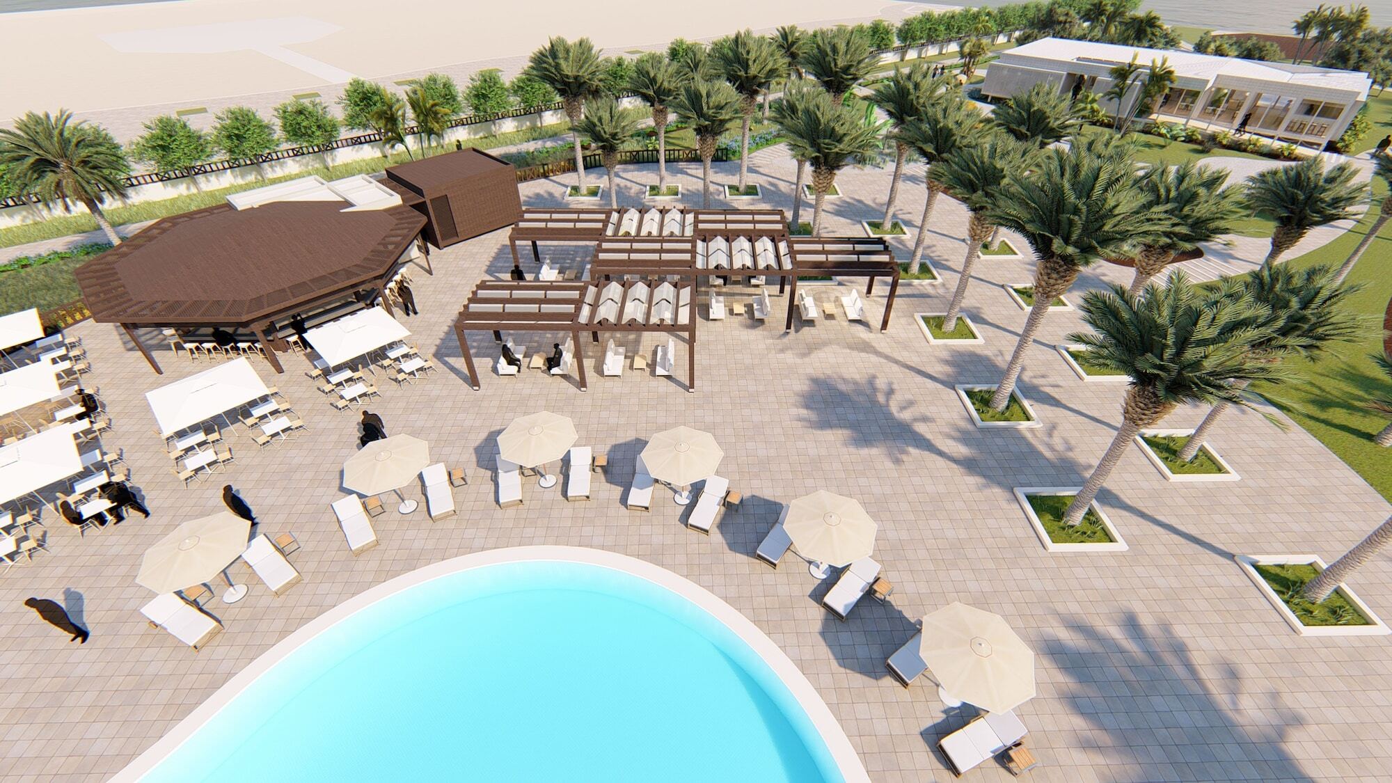 Oasis Saidia Palace & Blue Pearl Экстерьер фото
